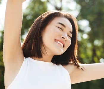 몸의 균형을 정돈하는 시간