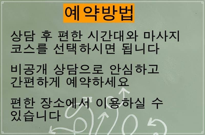 문의 및 이용 방법 안내